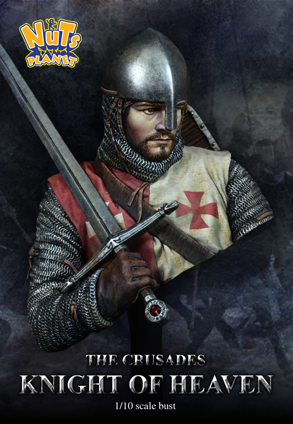 NP-B004 Knight of heaven NuTs PLANET