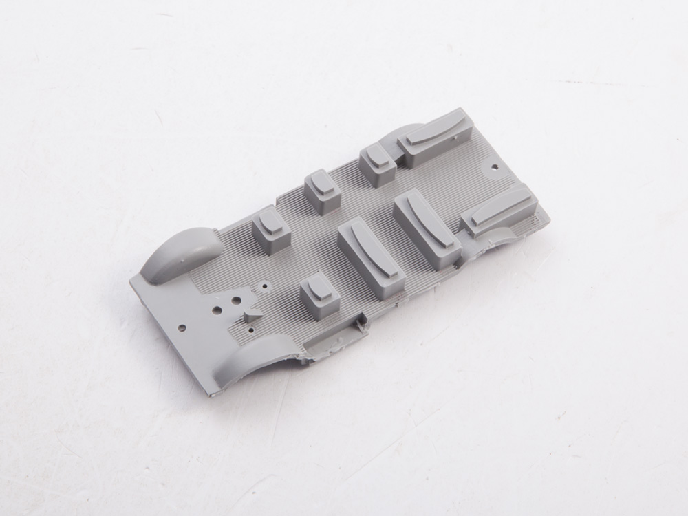 1515AVD Сборная модель Фургон ЕРАЗ-763 AVD Models