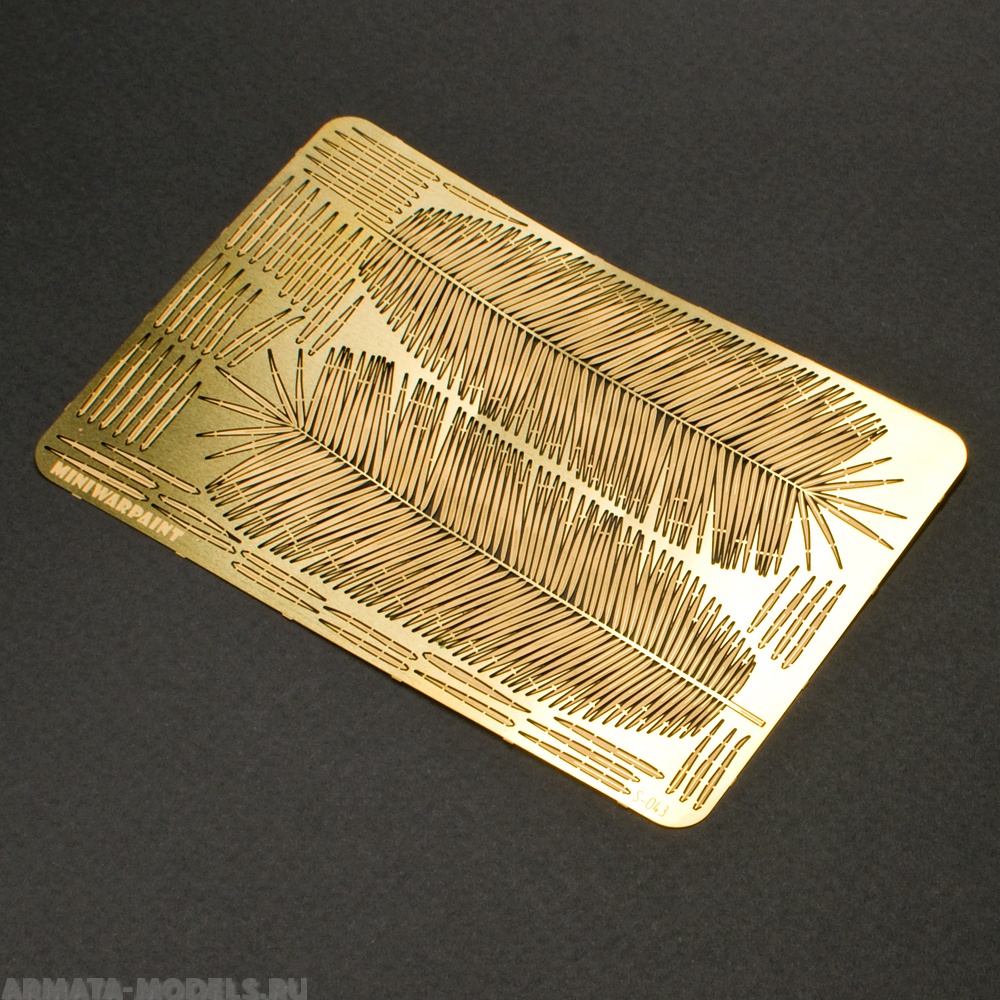 S-043 Пальмы, размер M