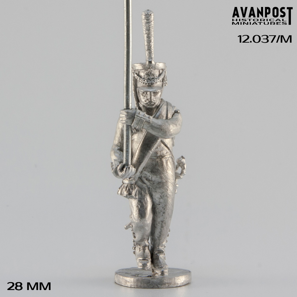 12.037/МАП Подпрапорщик гренадёрского полка Аванпост