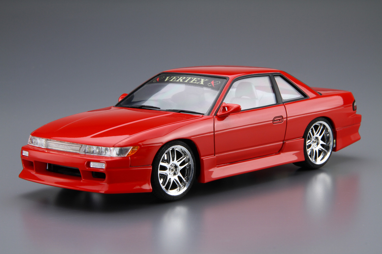 05334 Nissan PS13 Silvia Vertex '91 Aoshima