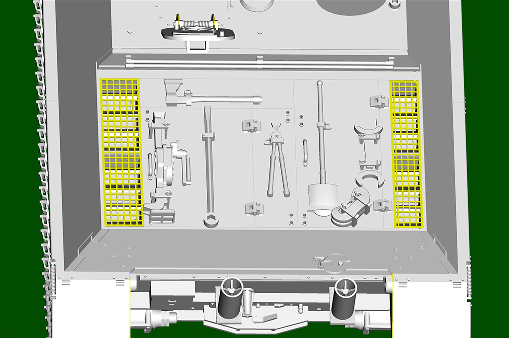 80152HB САУ JagdPanzer III/IV (Long E) Hobby Boss