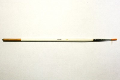 3605J Кисть из синтетического волоса, круглая № 0