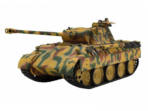 35345T Немецкий танк Panther Type D Tamiya