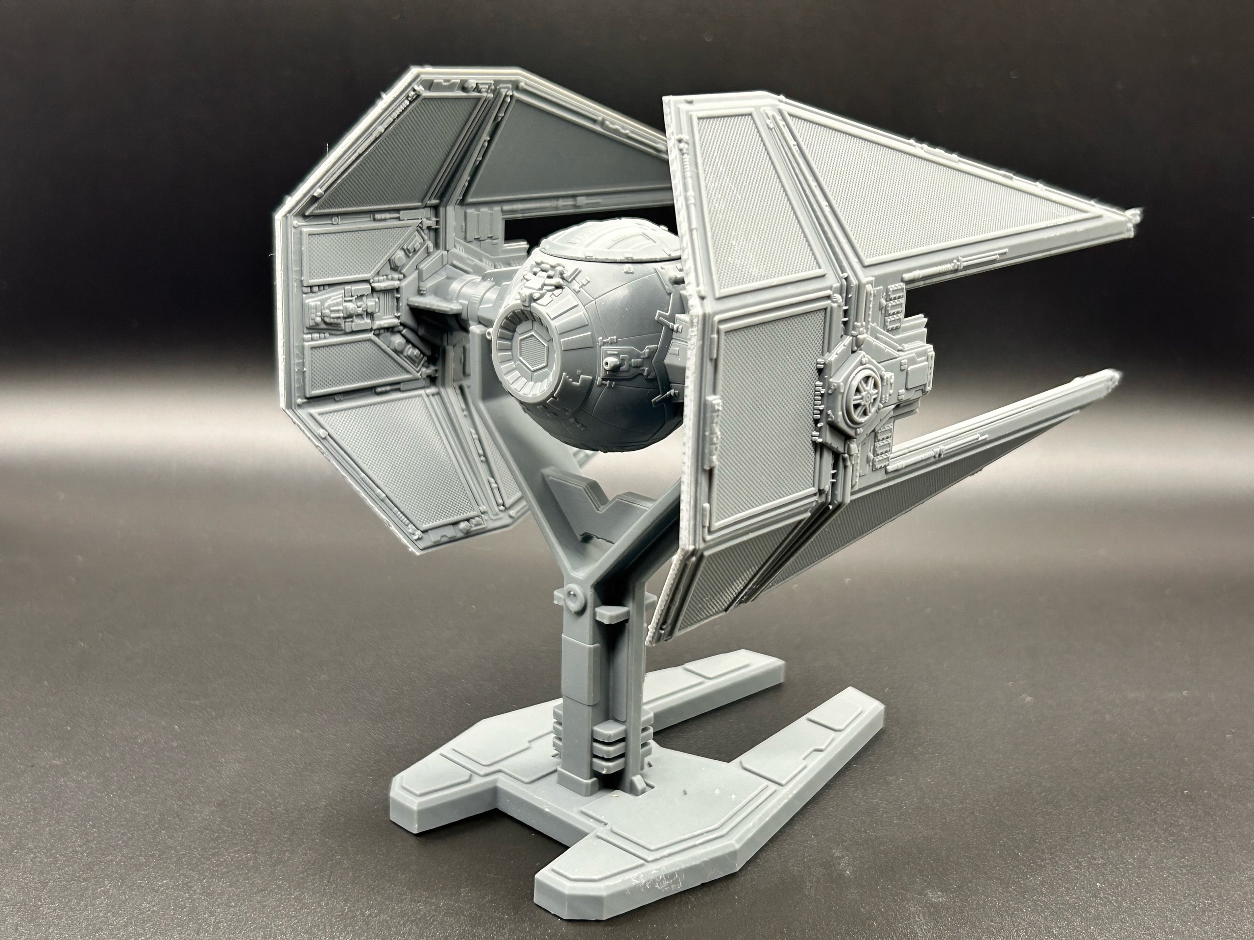 AM72441 СИД Перехватчик (tie interceptor) Arma Models