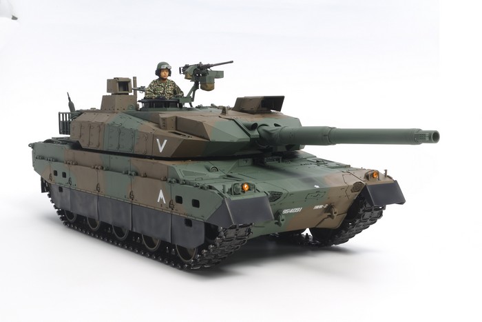 36209 Японский танк JGSDF Type 10 Tamiya