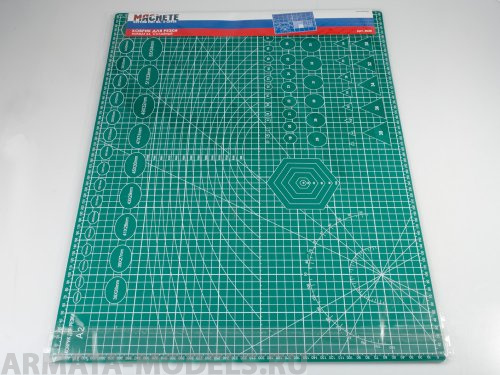 0028MCH Коврик для резки А2, 3-слойный