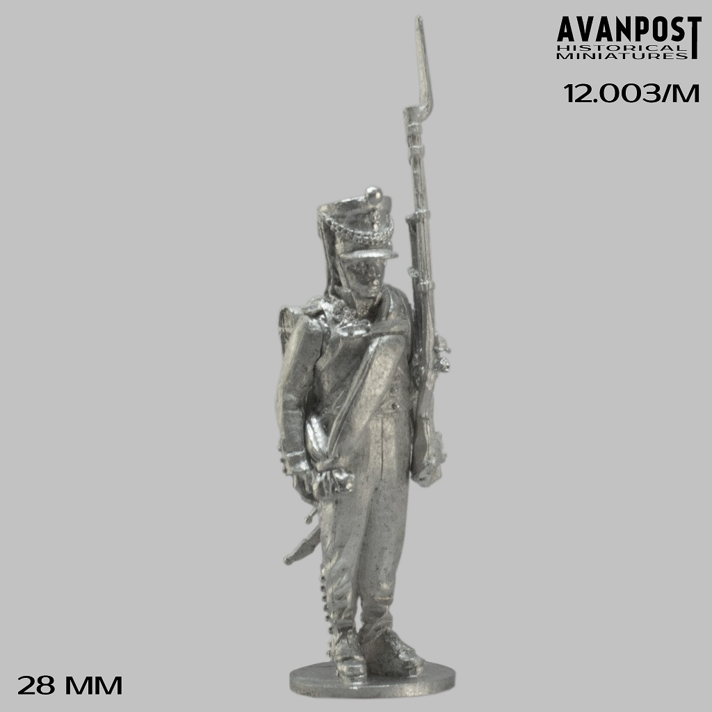 12.003/МАП Мушкетёр Аванпост