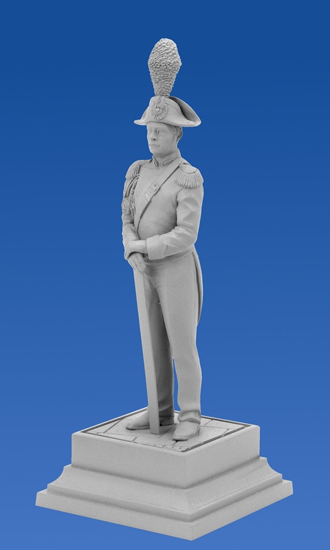 16003 Фигура, Итальянский карабинер ICM