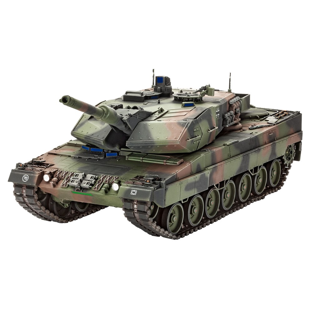 03243 Танк Леопард 2A5/A5NL Revell