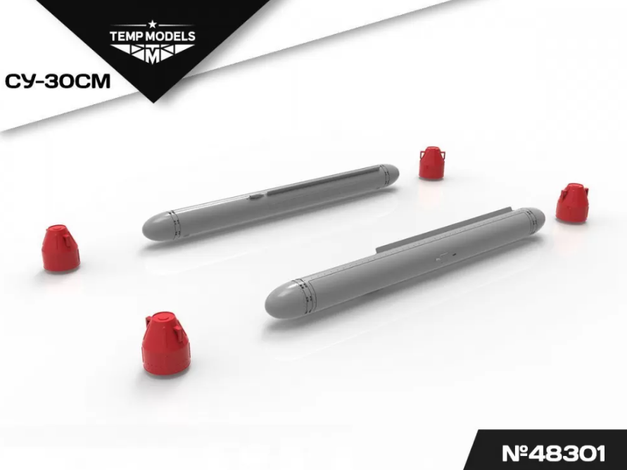 48301TMP КРЭБ ХИБИНЫ-У СУ-30СМ