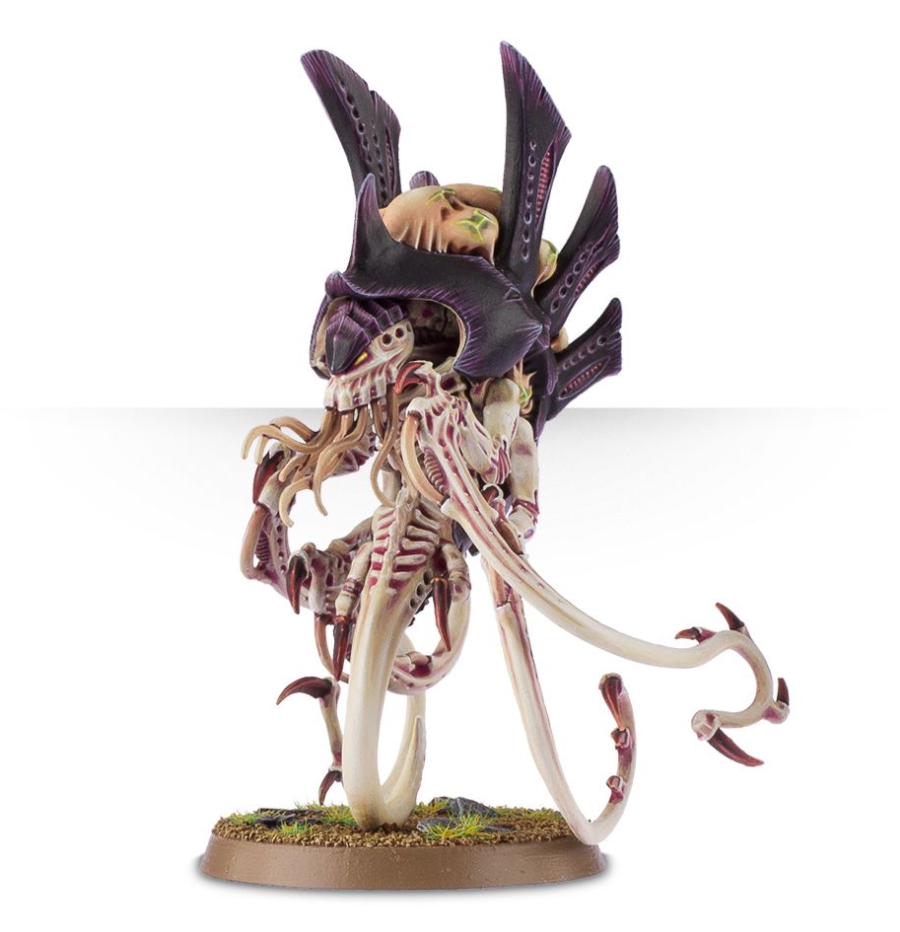 51-22GW Набор Веномтропы Тиранид (Tyranid Venomthropes)