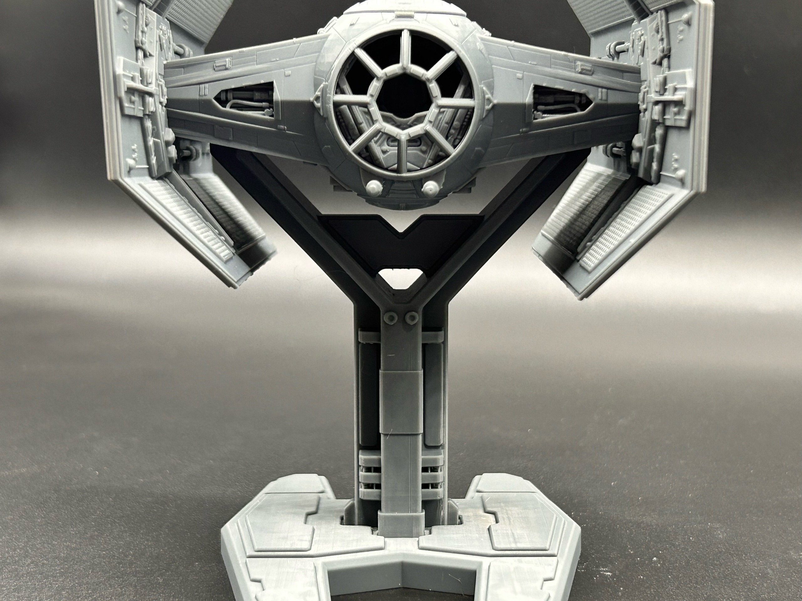AM72480 Истребитель Tie Fighter (Сид истребитель) Arma Models