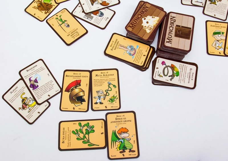 1200HW Манчкин Легендарный