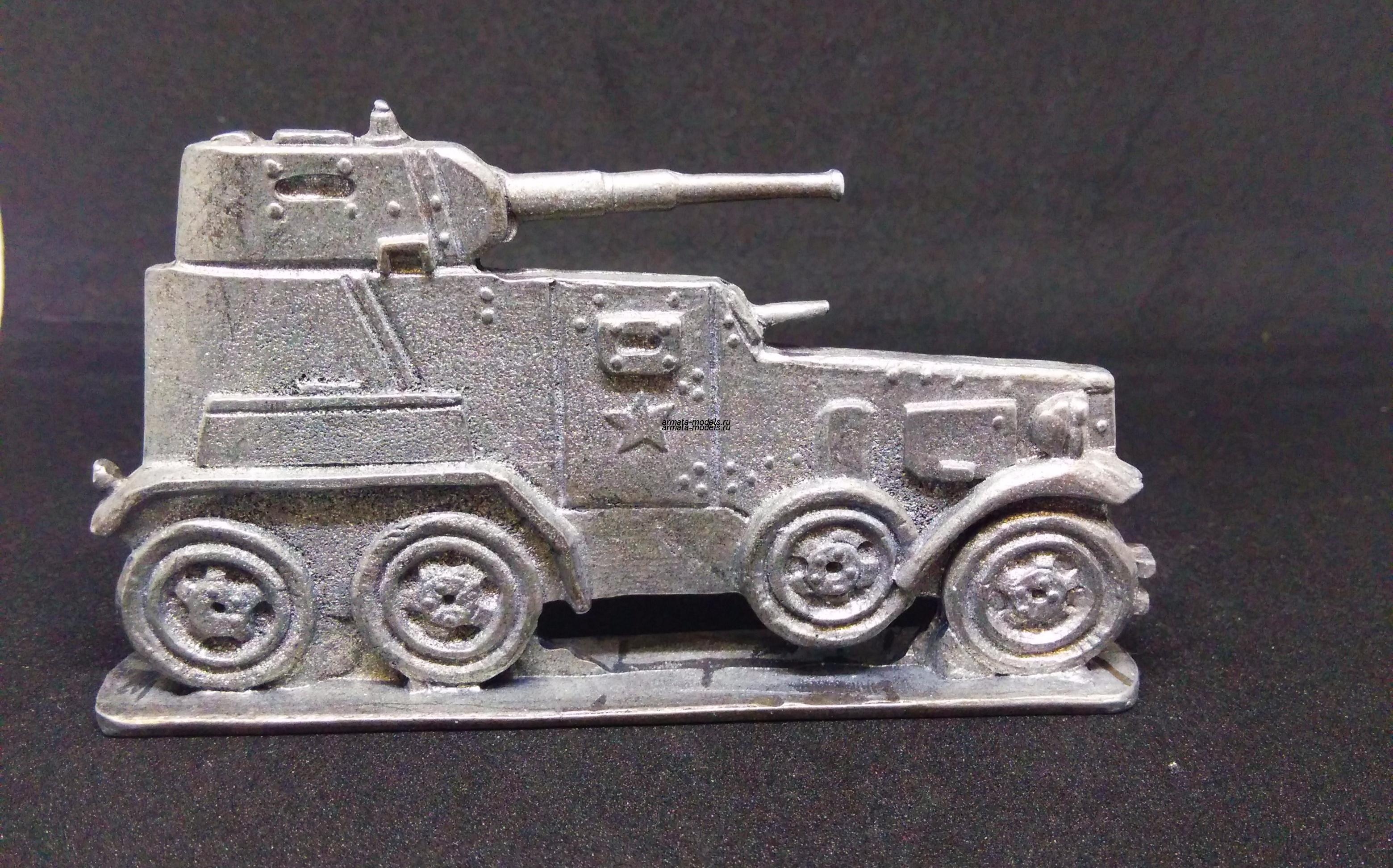 Н-2-134 Бронеавтомобиль