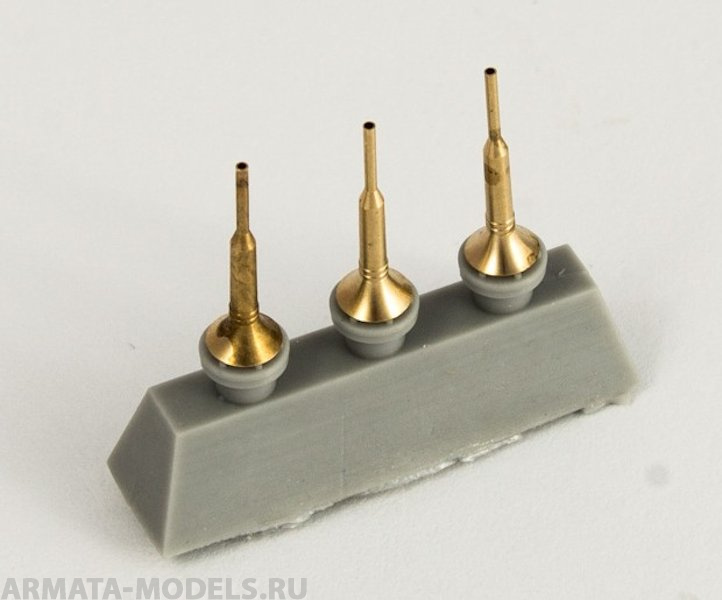 SU35-002 Дополнение для моделей Modern Soviet AFV  antenna mount