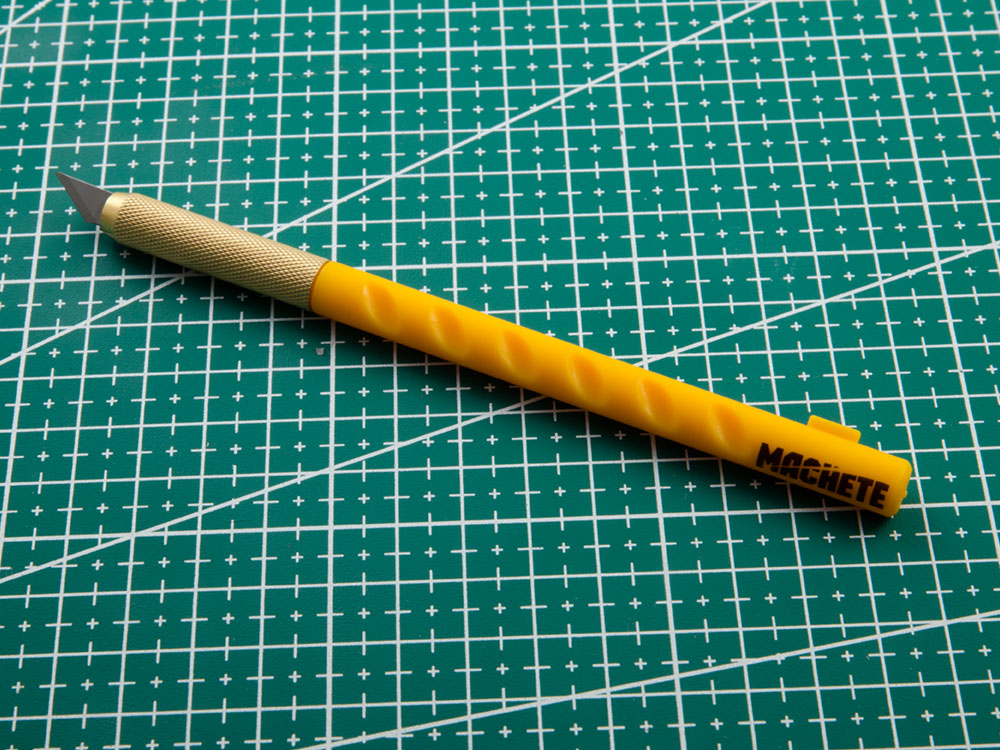 0604MCH Нож для точных работ