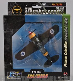 36383 Самолёт  F2A/M339   Easy Model