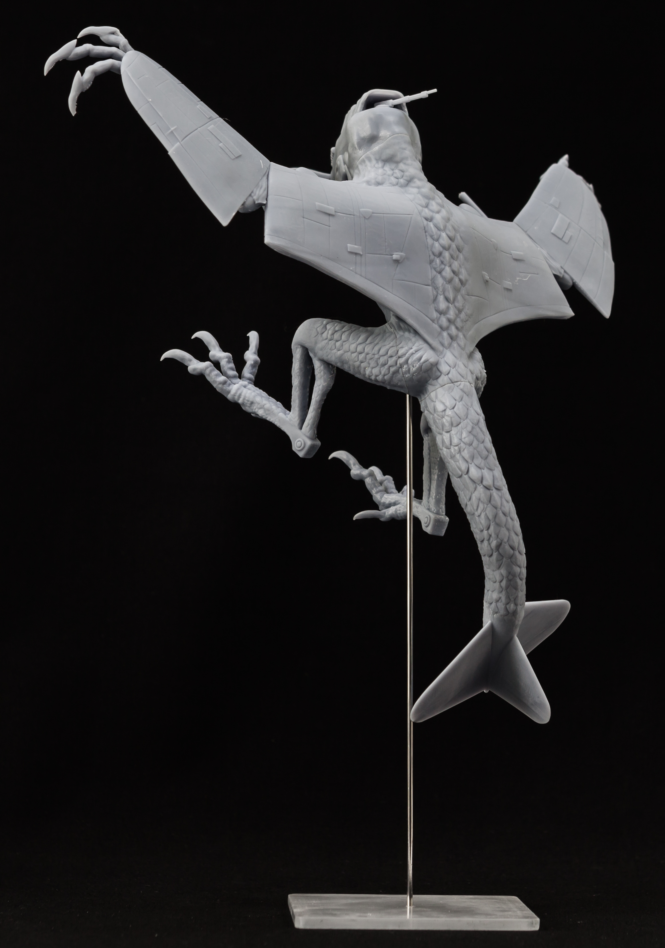 AM72404 Аэрозавр Ил-2 «Шторми» Arma Models