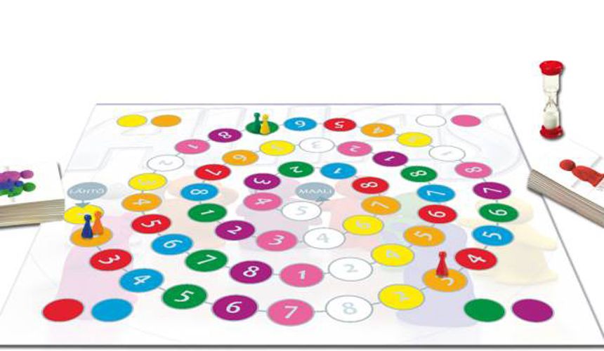 TAC53367 Скажи иначе / для всей семьи 2