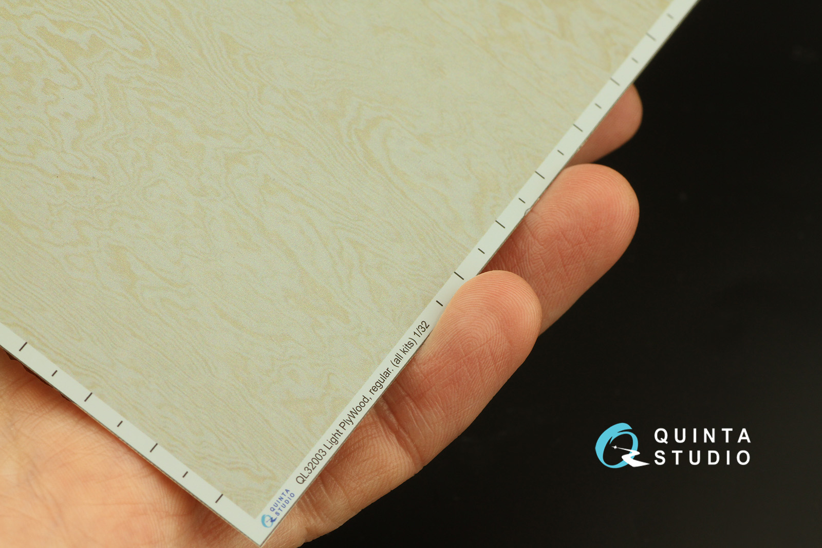 QL32003 Светлая фанера, обычная