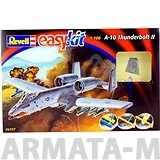06597 Сборка Самолет A-10 «Тандерболт» II, американский