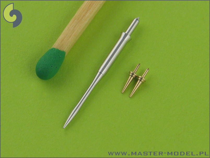 AM-32-032 F-16 Трубка Пито и датчики угла атаки