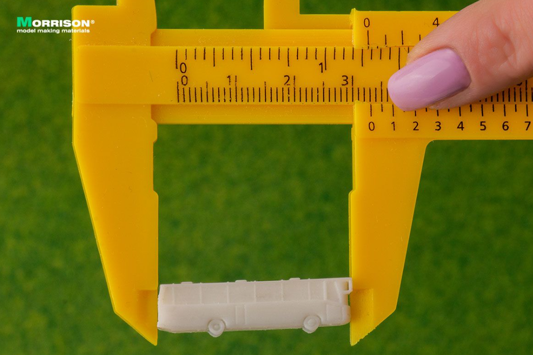 020AVT400 Туристические автобусы в М:400 (Набор 5 штук)