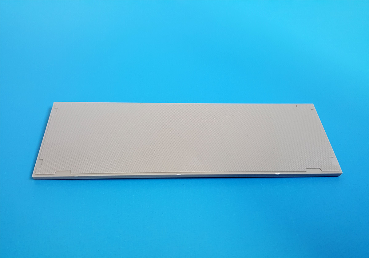 48231 Советские плиты аэродромного покрытия ПАГ-14 (1/48) ICM