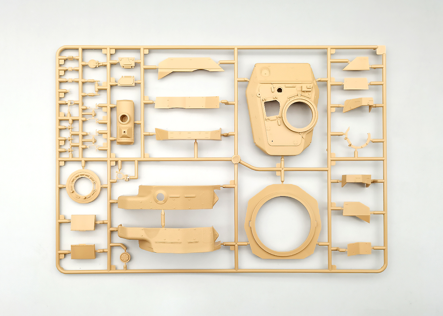 AH35A048 Израильский танк IDF SHOT KAL ALEF Amusing Hobby