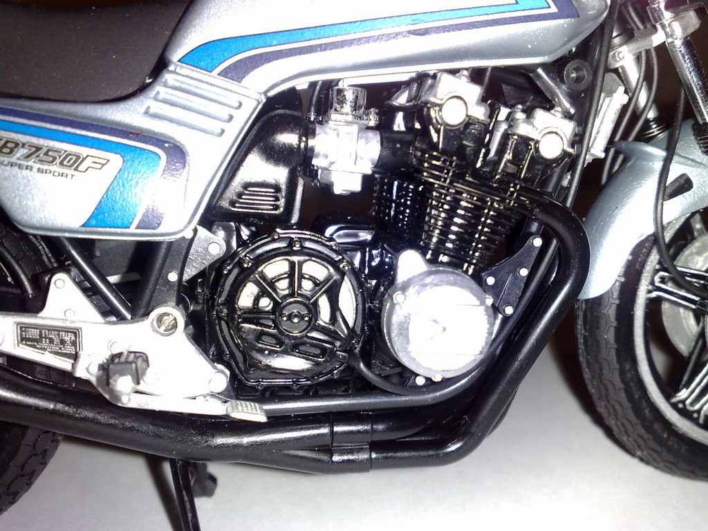 14006 Мотоцикл Honda CB750F Tamiya