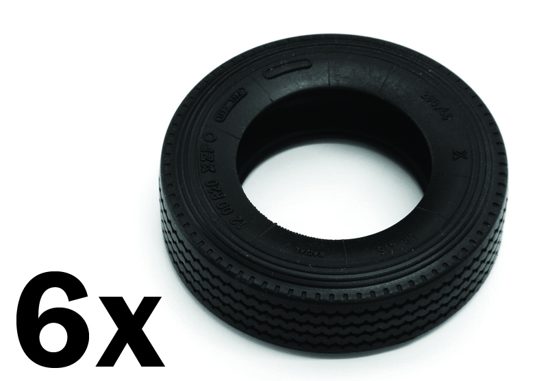 3965ИТ SCANIA S770 V8 «БЕЛАЯ КАБИНА» Italeri