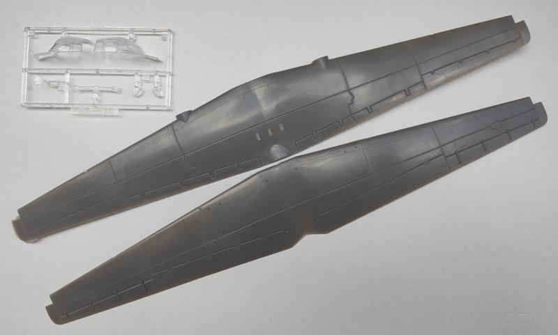 72009 E-2 Hawkeye - самолет ДРЛО InScale