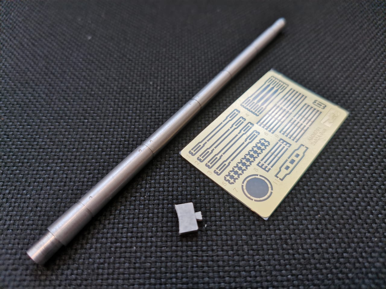 AM36701 Точеный ствол для Т-14 Армата