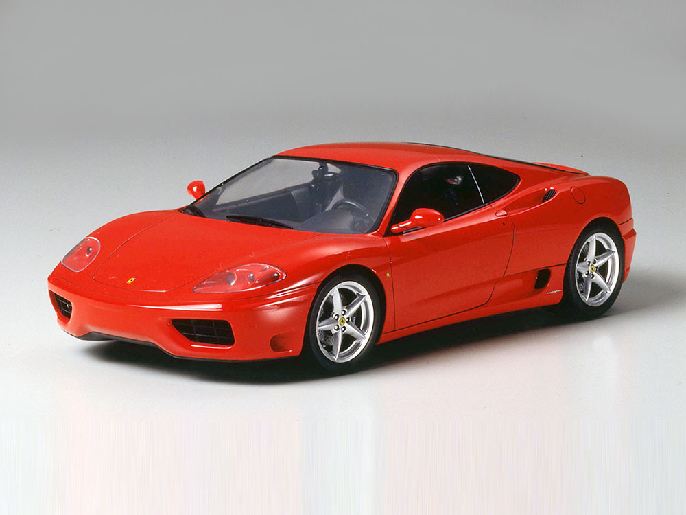 24298 Ferrari 360 Modena Tamiya