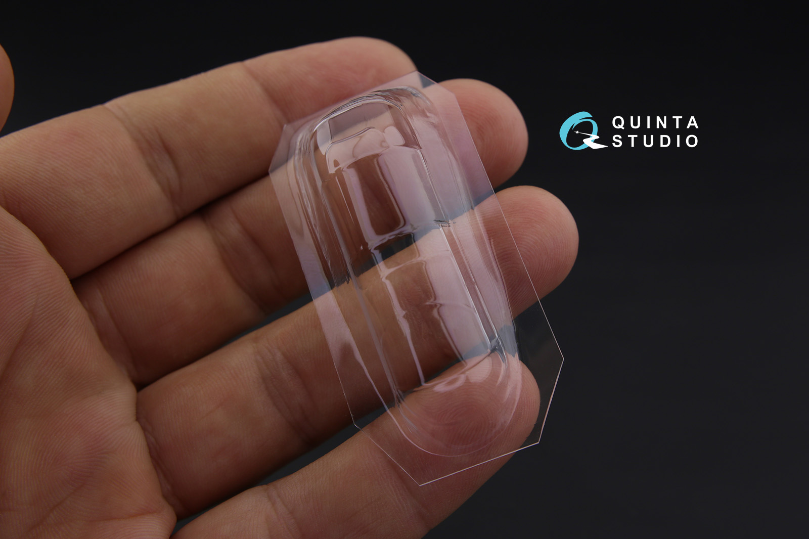 QC48080 Набор остекления для модели Як-4 (для модели Mars Models)