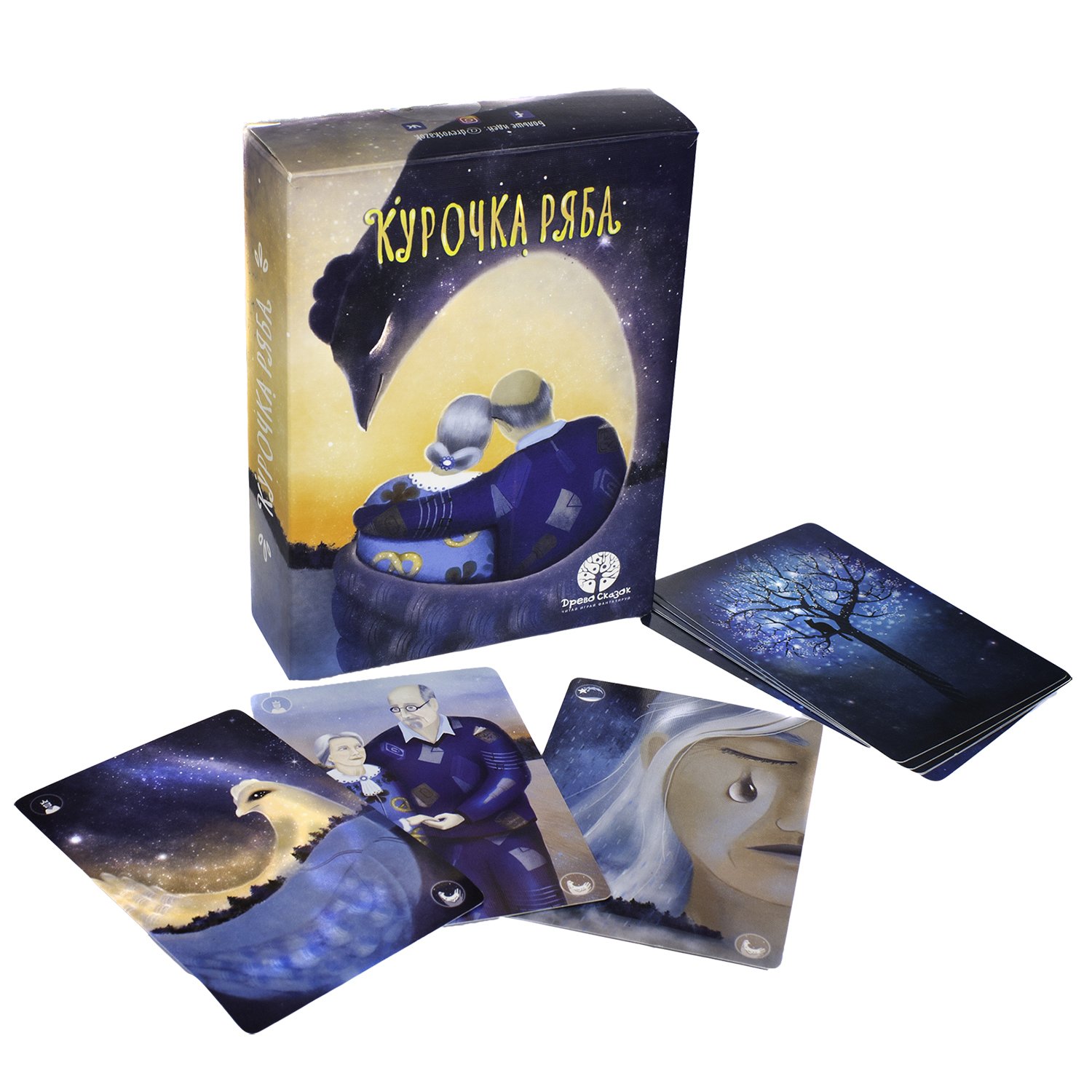 SM41750 Курочка Ряба