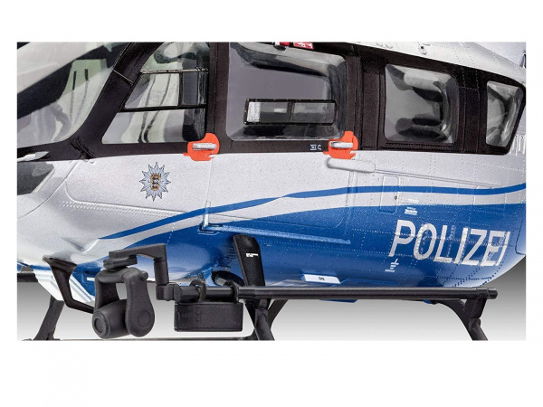 04980 Полицейский вертолет H145 Revell