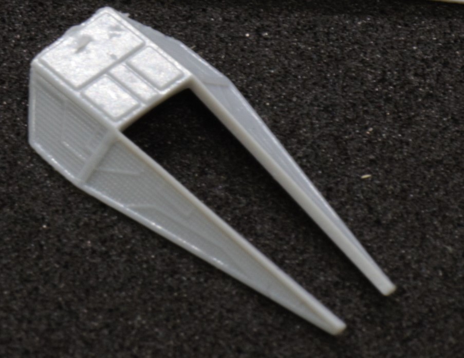 AM2708 Имперский корвет Raider Arma Models