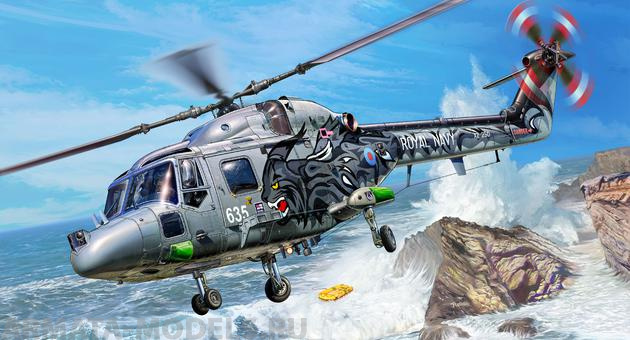 04837RE LYNX  HAS.3 1/32 Revell