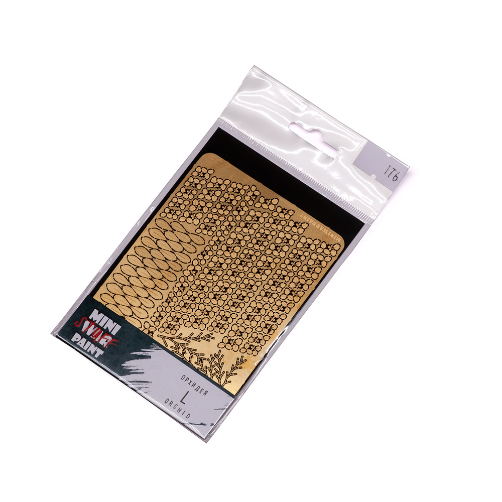 S176MWP Орхидея, размер L