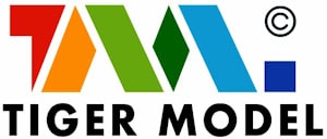 Tiger Model Tiger Model