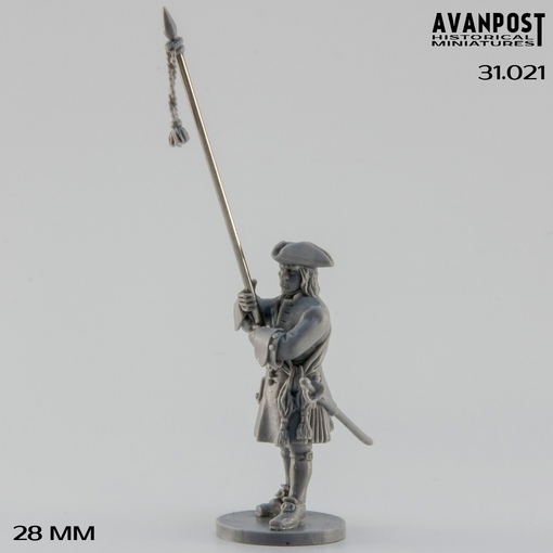 31.021АП Прапорщик Аванпост