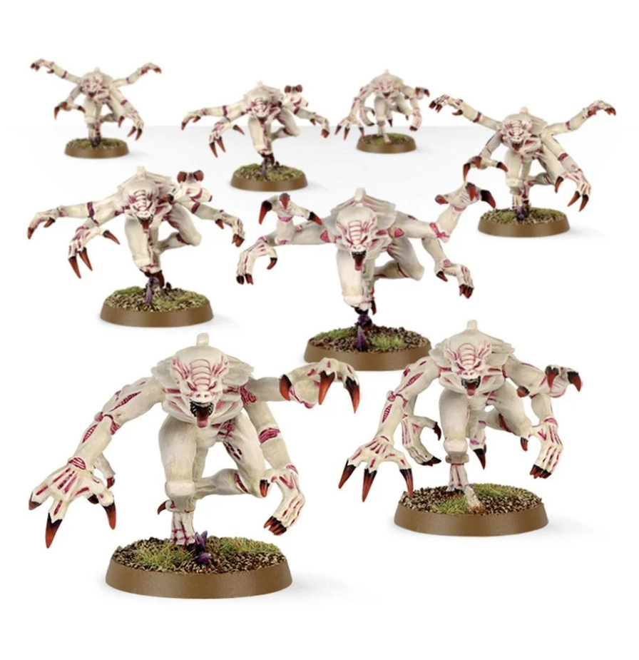 70-51GW Набор Начни Собирать! Тираниды (Start Collecting! Tyranids)
