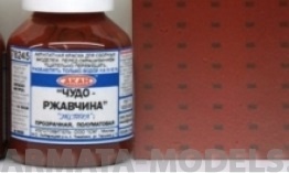 78245 Краска Чудо-ржавчина - экстра - насыщенная, прозрачная, полуматовая 10мл