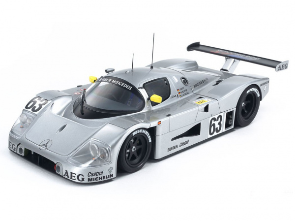 24359T Автомобиль Sauber C9 1989 Tamiya