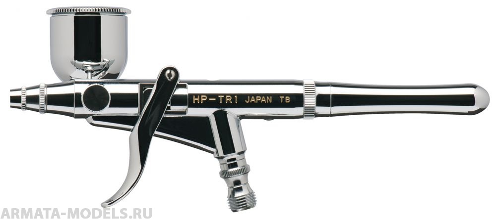 HPTR1IW Аэрограф Revolution HP-TR1 R5000