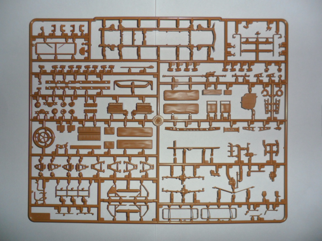 35504 Horch 108 Typ 40 с германской пехотой ICM