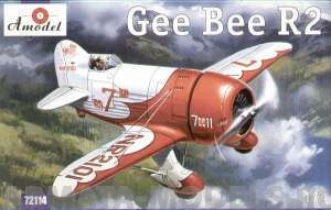 AM72114 Gee BEE R2 SUPER SPORTSTER Amodel