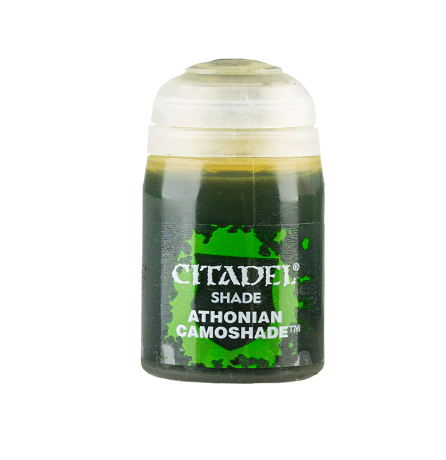 24-21GW Атонийский Камуфляж (Athonian Camoshade  (24 ml))